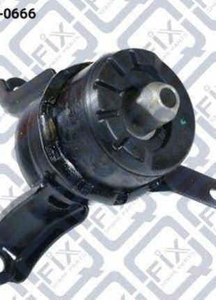Подушка двигателя mazda:6 (q0020666 q-fix)