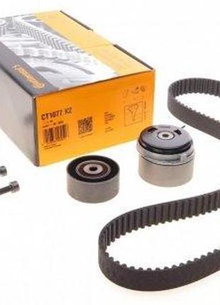 Комплект ремня грм chevrolet:aveot250 ,aveot300 ,cruze ,orlando /fiat:stilo (ct1077k2 continental)