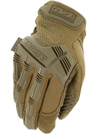 Рукавички mechanix m-pact xl к:coyote