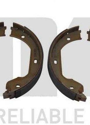Тормозные колодки задние bmw:e63 ,x3e83 ,x5e53 ,x6f16 ,f86 ,z4e85 ,x5e70 ,x5f15 ,f85 ,x6e71 (2715695 nk)