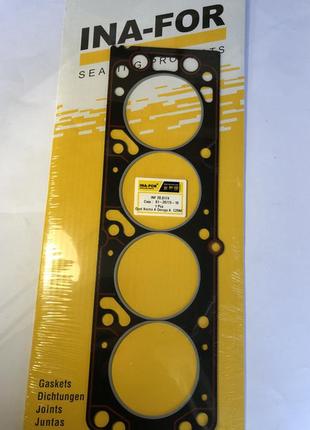 Прокладка гбц 2.0 opel kadett e / ascona c / опель кадет е / аскона с