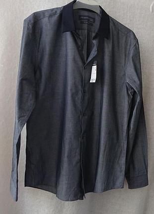 Стильна чоловіча сорочка primark