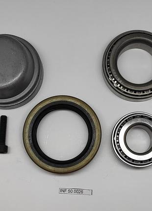 Комплект передніх підшипників mercedes w210 / мерседес 210