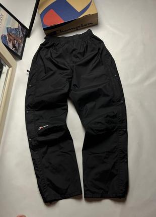 Штани berghaus aq2(gore tex)