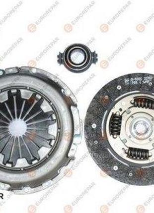 Комплект зчеплення citroën:jumper ,xsara /peugeot:206 ,306 ,307 ,boxer ,partner (1636265480 eurorepar)