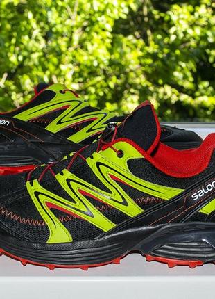 162281001 Salomon Alphacross Blast Goretex shoes salomon xt weeze 2 398879 art 40 1699