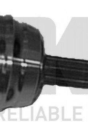 Шрус audi:80b2 ,80b3 ,90 ,coupe /volkswagen:golf ,jetta ,passat (514706 nk)