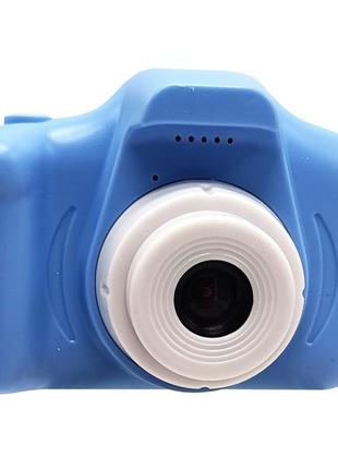Детский игрушечный фотоаппарат x2 видео фото лучшая цена на pokuponline