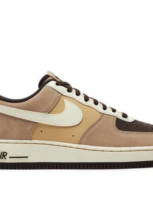 Nike air force 1 '07 lv8 ‘baroque brown’ fb8878-200