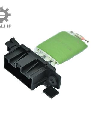 Linea регулятор оборотів пічки резистор fiat 55702407