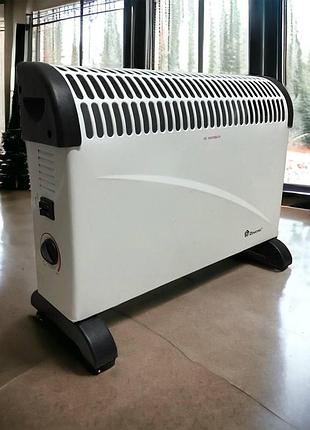 Конвекторный обогреватель 2000w domotec ms-5904 2000 вт, электрический обогреватель xj-311 для офиса