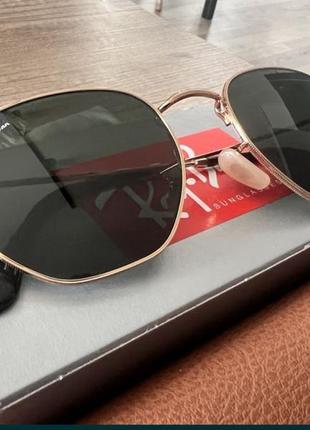 Оригінальні ray ban rb3548n hexagonal