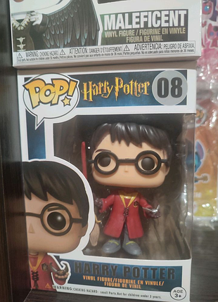Funko pop гаррі поттер колекційна іграшка фанко поп harry potter