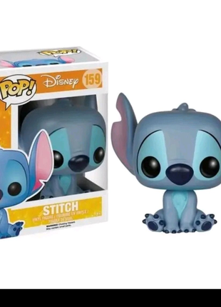 Фанко поп funko pop стіч лілло колекційна фігурка
