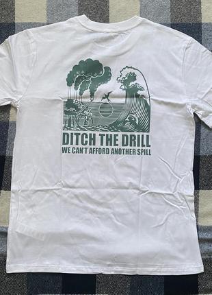 Футболка patagonia - ditch the drill responsibili-tee1 фото