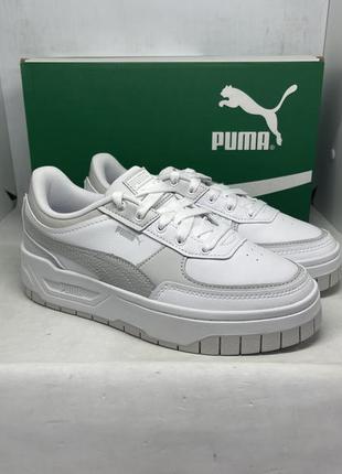 Кросівки -кеди  жіночі ( оригінал) puma cali dream leather  392730_21