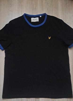 Футболка lyle scott