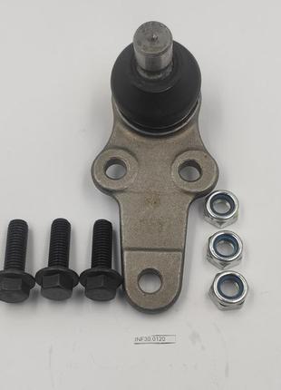Шаровая опора ford fiesta mk4 / ka / форд фиеста / ка