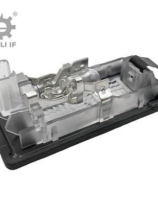 Golf 6 плафон підсвітки номера volkswagen 1k9943021a 1k9943021c 1k9943021d 5n0943021 5m0943021a