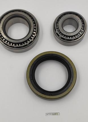 Комплект передних подшипников mercedes w123 / t1