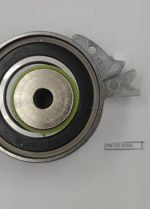 Ролик натяжной ремня грм opel kadett e / astra f / vectra a 1.4-1.6