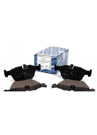 Тормозные колодки bmw:e39 (0252167720 meyle)