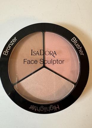 Isa dora face sculptor, 01 warm peach