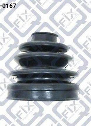 Пыльник шруса mazda:6 ,626 /mitsubishi:galant (q0040167 q-fix)