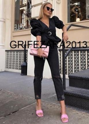 Блузка блуза кофточка