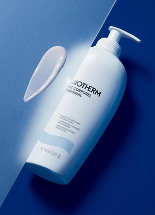 Оригінал biotherm lait corporel молочко для тіла, 400мл