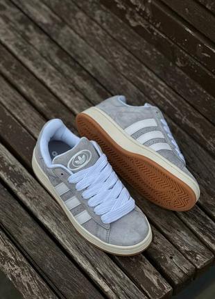 Adidas campus grey