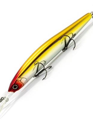 Воблер daiwa steez minnow 125sp ex dr 125mm 20.7g crown