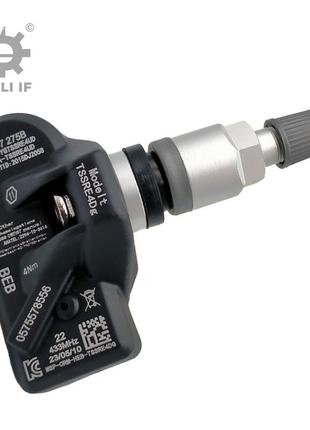 Датчик давления шын golf 7 volkswagen 433mhz 5q0907275b