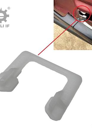 Фіксатор наружної ручки passat b3 volkswagen 357837242