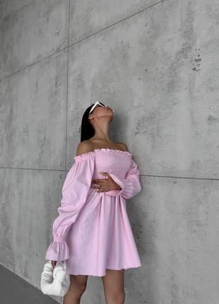 Сукня "принцеса"
🫅🌸 нежно - розовая! 2