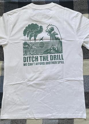 Футболка patagonia - ditch the drill responsibili-tee