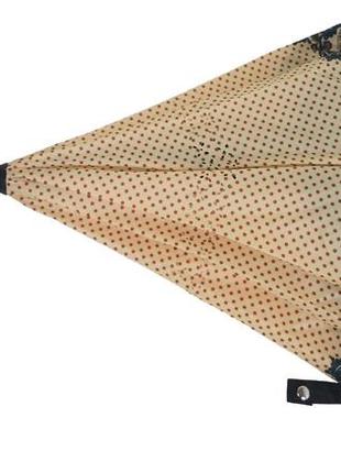 Двошарова механічна парасолька-тростина зворотного складання ferretti pokuponline