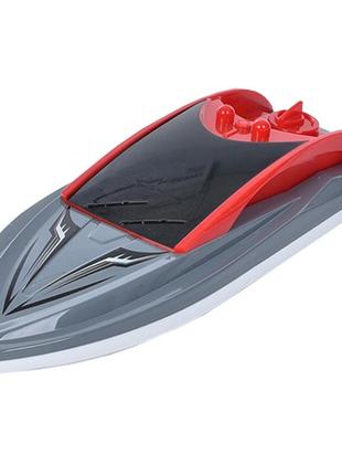 Човен на радіокеруванні speed boat js868-1 2,4g акумулятор 1:47 найкраща ціна