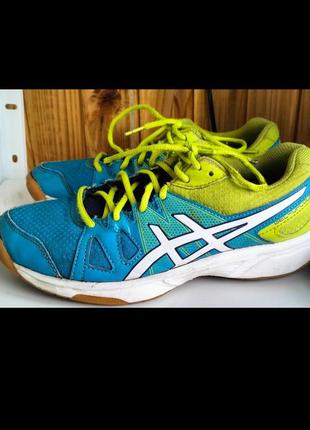 Кросівки asics 37 розмір устілка 23см