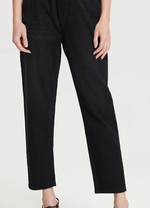Черные джинсы h&amp;m