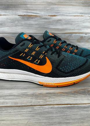 Nike&nbsp; air zoom structure 18 оригинальные кроссовки