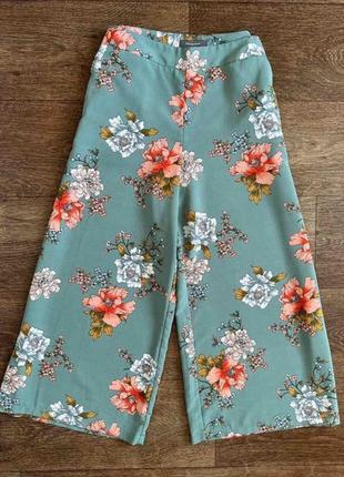 Штани кюлоти primark