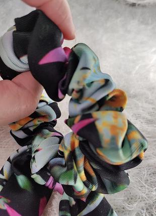 Резинка для волосся. 4