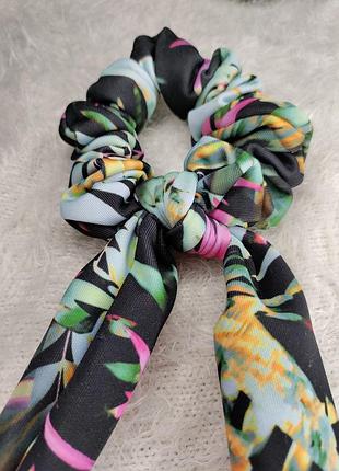 Резинка для волосся. 6