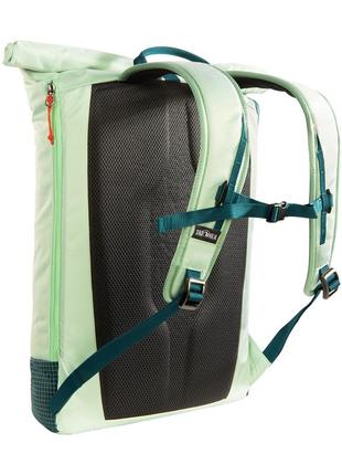 Рюкзак tatonka city rolltop светло-зеленый