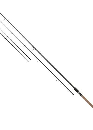 Удилище фидерное daiwa aqualite feeder 3.60m 180g 2 квивертипа