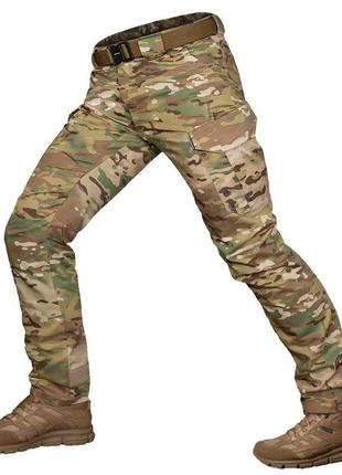 Тактичні штани camotec patrol pro multicam, штани, армійські штани, чоловічі штани тактичні