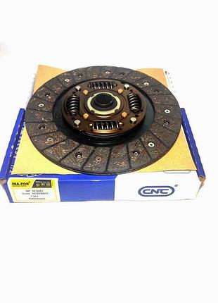 Диск сцепления audi a6 c4 / 100 c4 / 80 b4