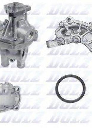 Водяной насос audi:80b2 ,80b3 ,80b4 ,90 ,100c3 ,100c4 ,a6c4 ,a6c5 ,coupe /ford:galaxy (a160 dolz)
