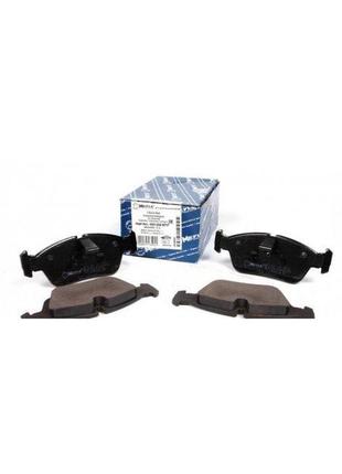 Тормозные колодки bmw:z3e36 ,z4e85 ,e36 ,e46 (0252328717 meyle)